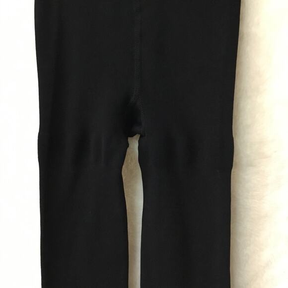 Dark Grey Stretchable Contour Leggings - Picture 3 of 12